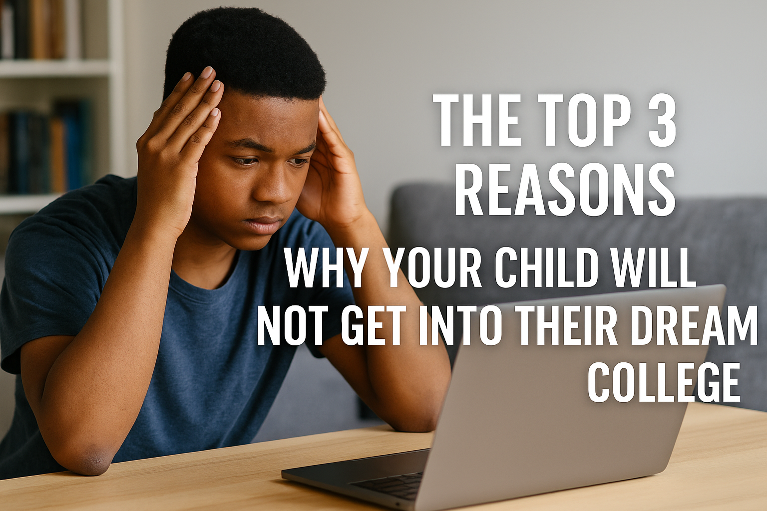Top 3 reasons