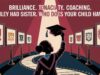 A mentor's help