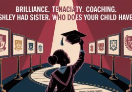 A mentor's help