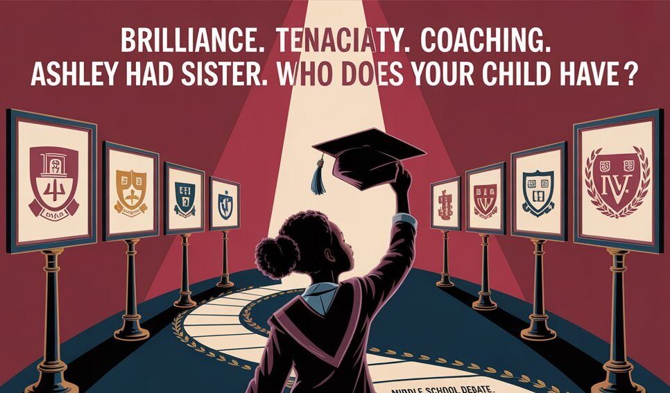 A mentor's help
